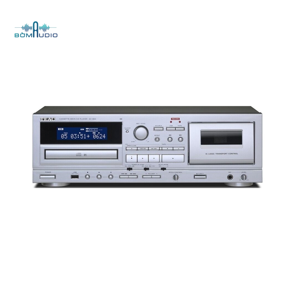 Đầu CD/Cassette TEAC AD-850-SE_thumbnail_2
