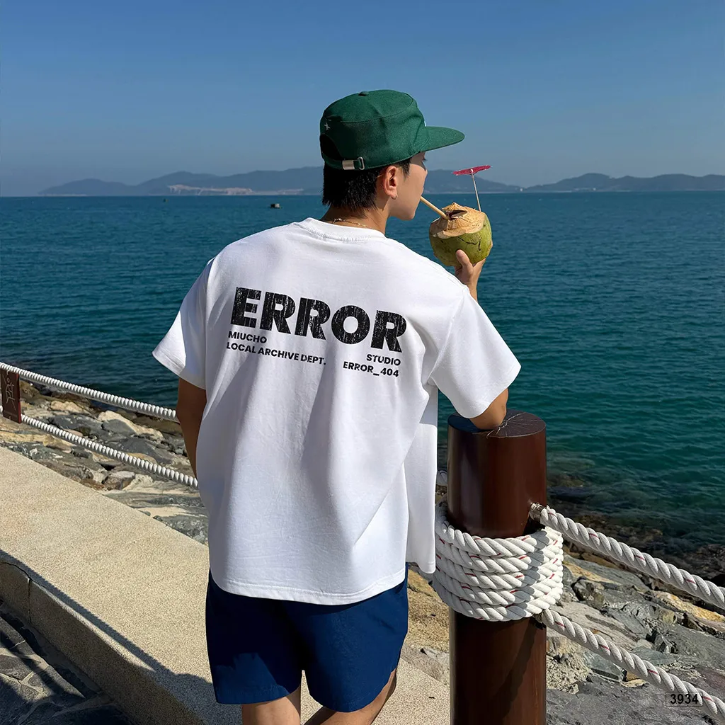 Áo thun boxy unisex chất thoáng mát Miucho 3934_thumbnail_6