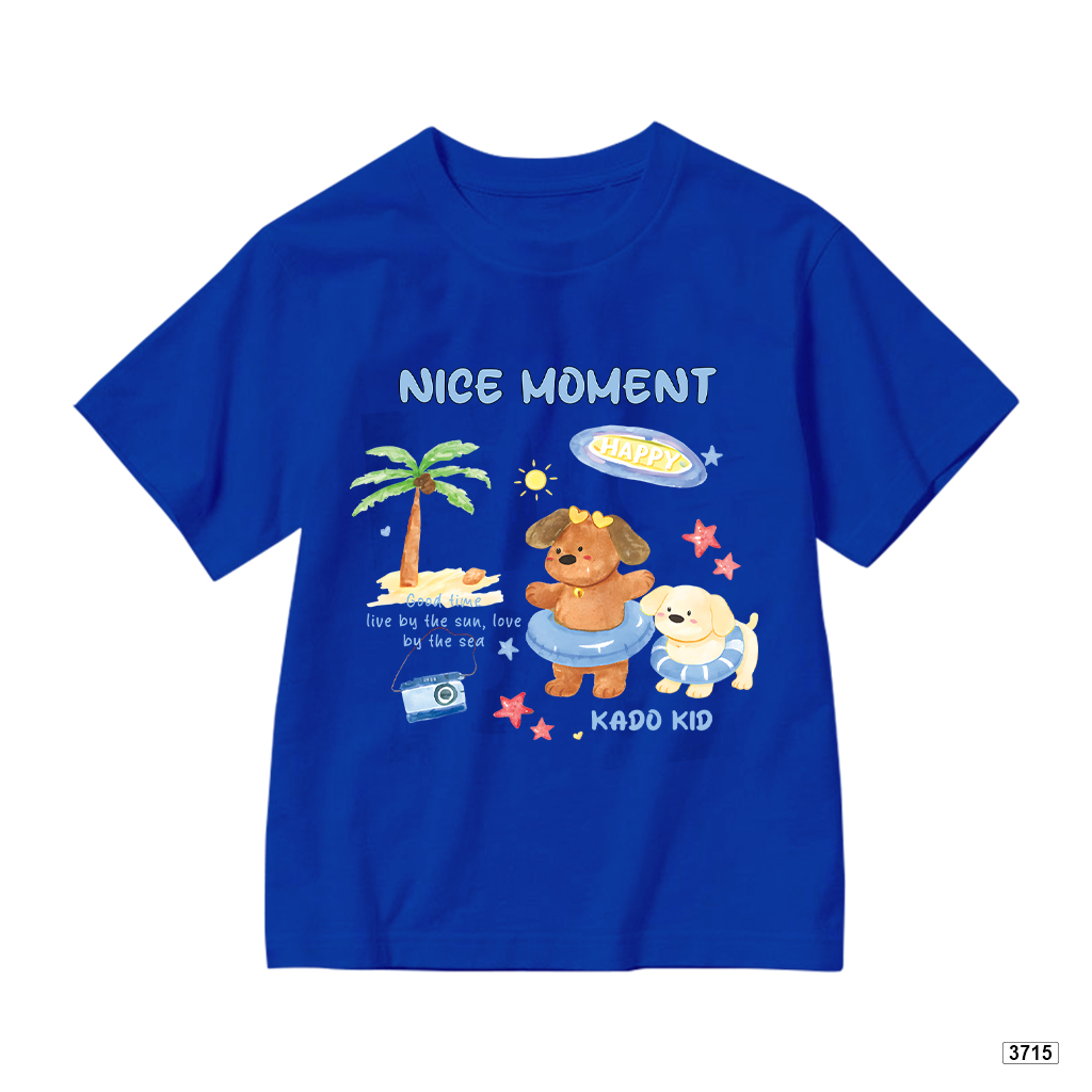 Áo thun bé gái cún con đáng yêu form rộng mùa hè Kado 3715_thumbnail_13
