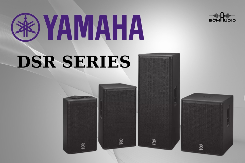 Loa Karaoke YAMAHA DSR115