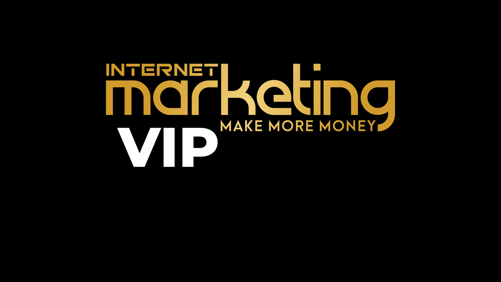 Internet Marketing- Make More Money