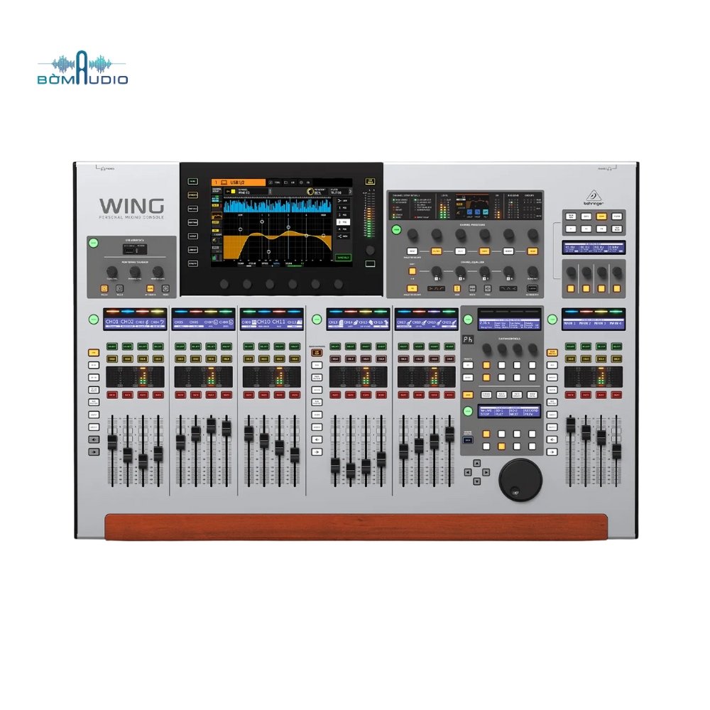 Mixer Digital BEHRINGER WING