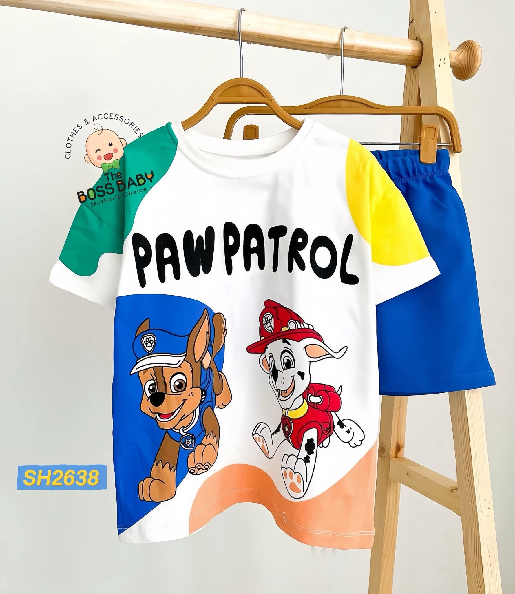 Set bộ da cá phối màu chó cứu hộ_thumbnail_1