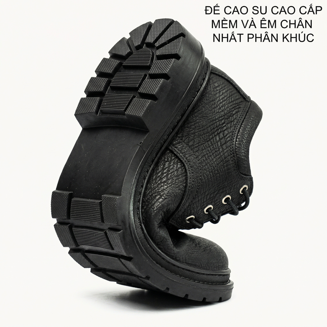 Giày da cao cấp CS336