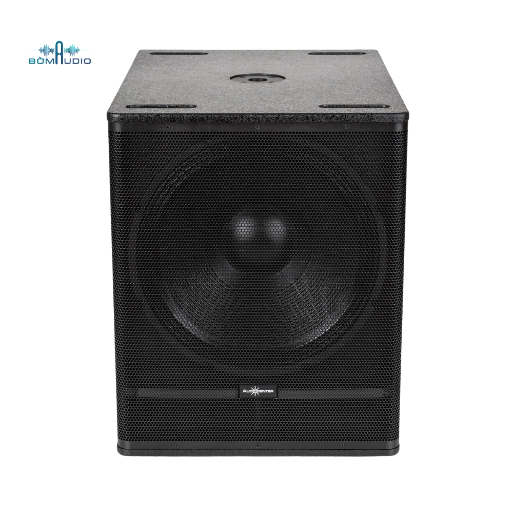 AUDIOCENTER ĐỨC