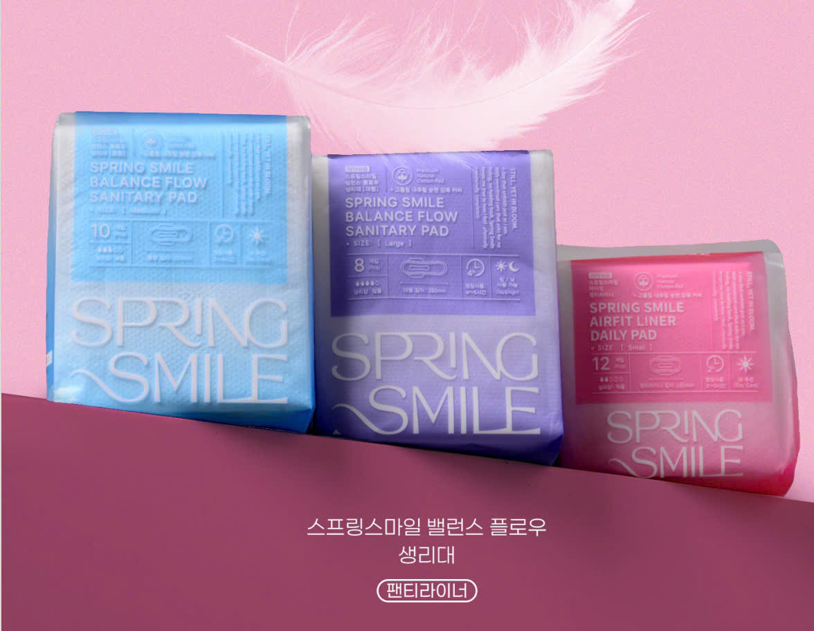 SET 2 GÓI BĂNG VỆ SINH SPRINGSMILE_thumbnail_9