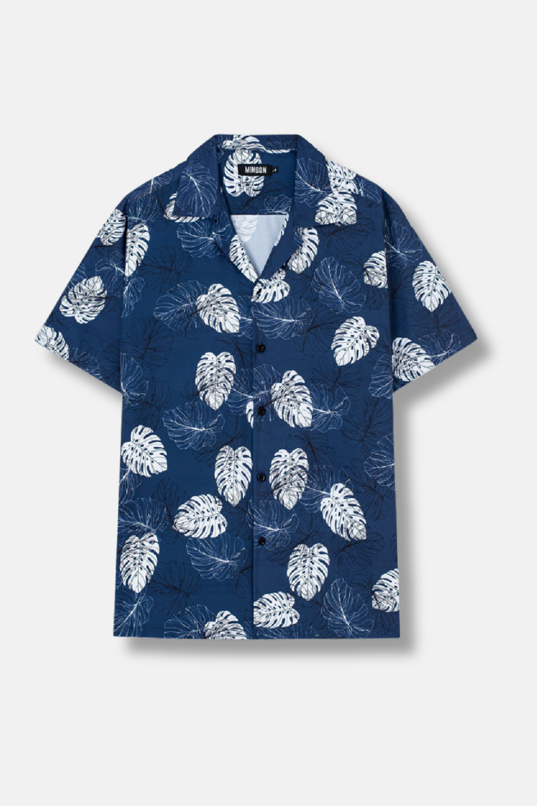 TROPICAL CUBAN SHIRT 10