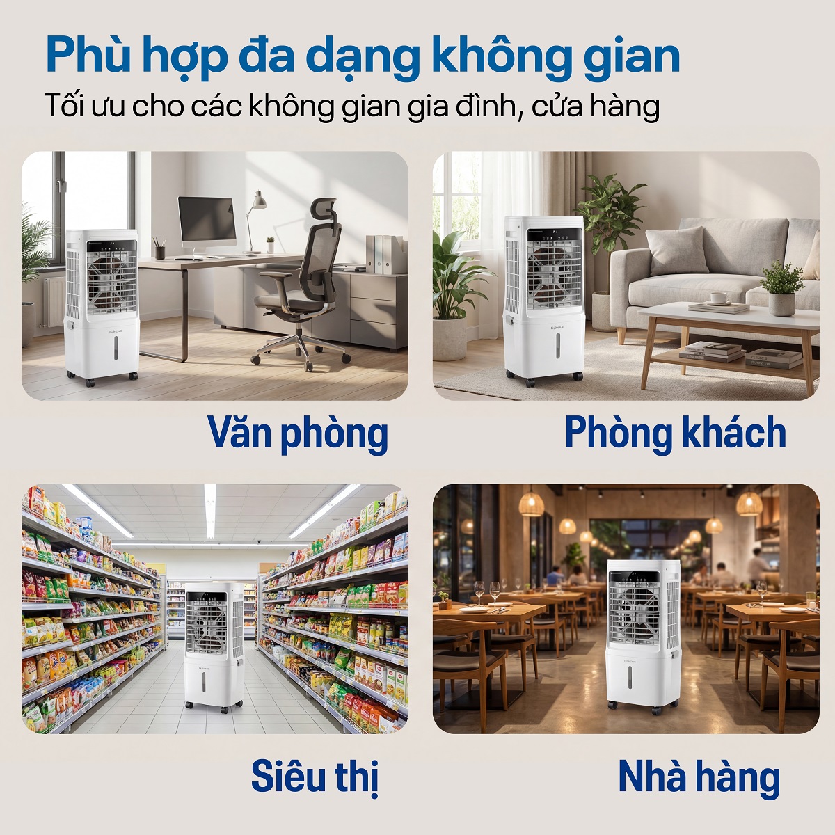 Máy làm mát không khí bằng bay hơi Fujihome AC-25_thumbnail_2