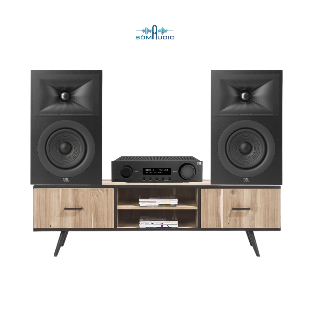 Combo Amply JBL MA310 + Loa Bookshelf STAGE 250B - B379_thumbnail_1
