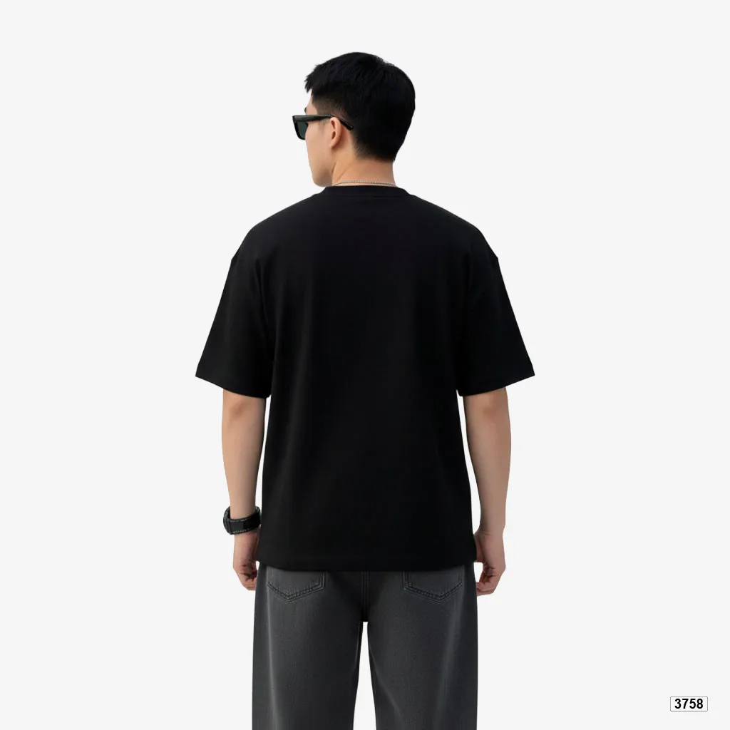 Áo thun form rộng unisex hoạt hình độc đáo TeePrint 3758_thumbnail_5