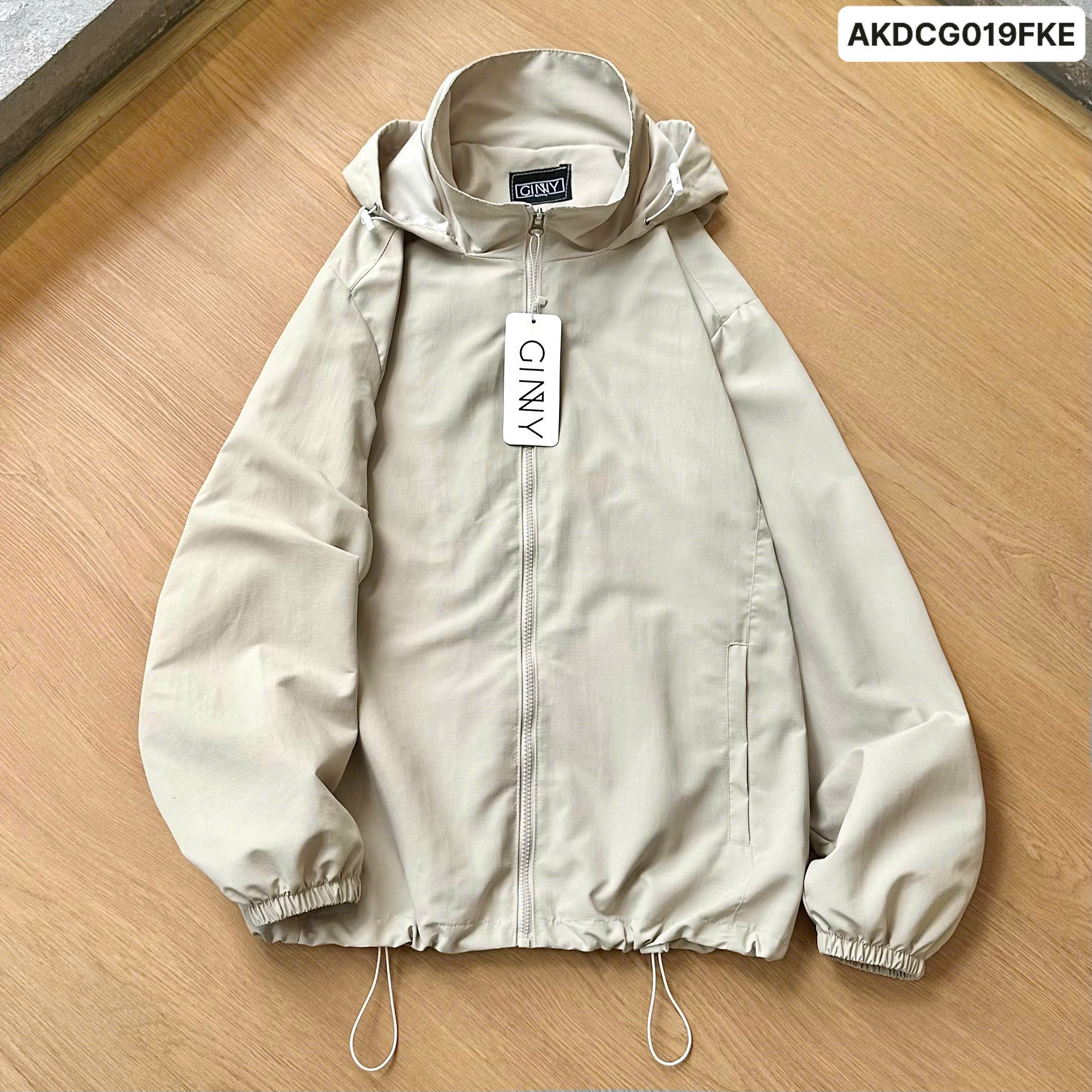 Áo khoác dù Jan CG-019