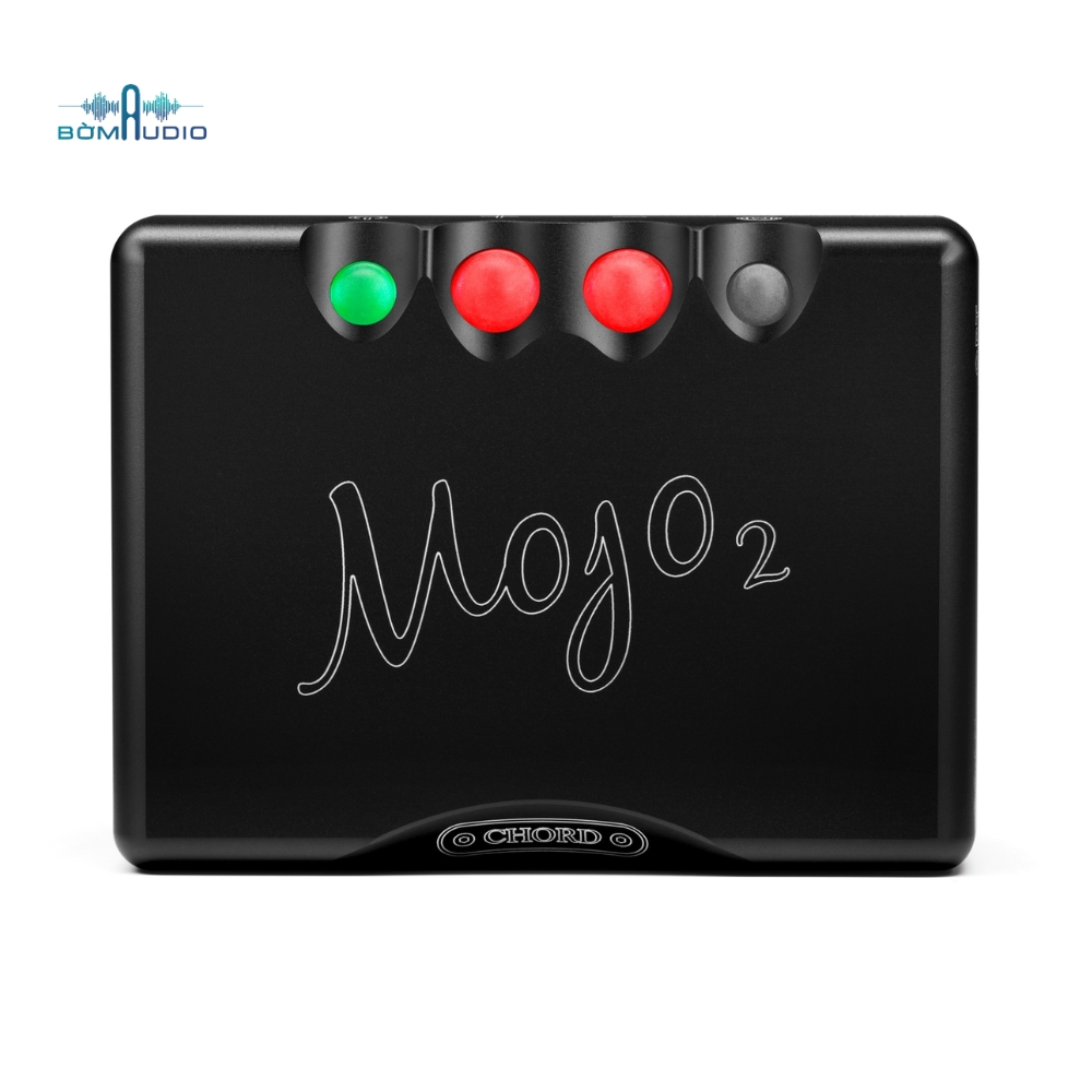 Bộ Giải Mã Dac CHORD - MOJO 2