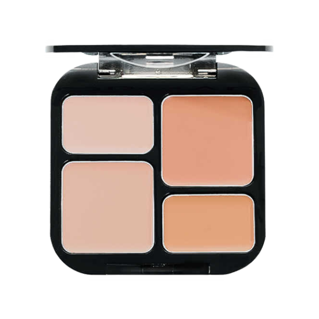 [ORAR] Bảng che khuyết điểm 4 ô Original Artist