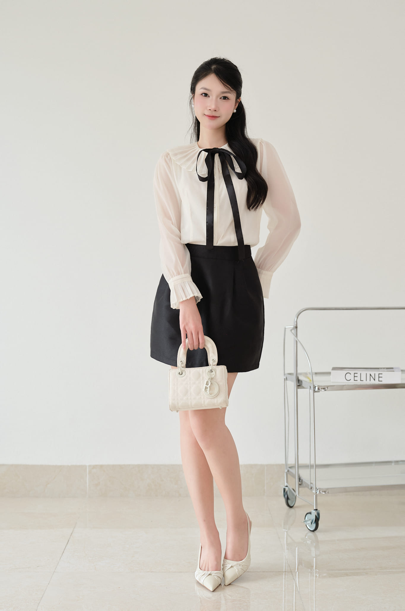 Set Váy Classic Grace