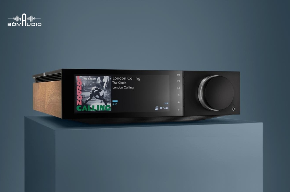Amply Nghe Nhạc CAMBRIDGE EVO 75