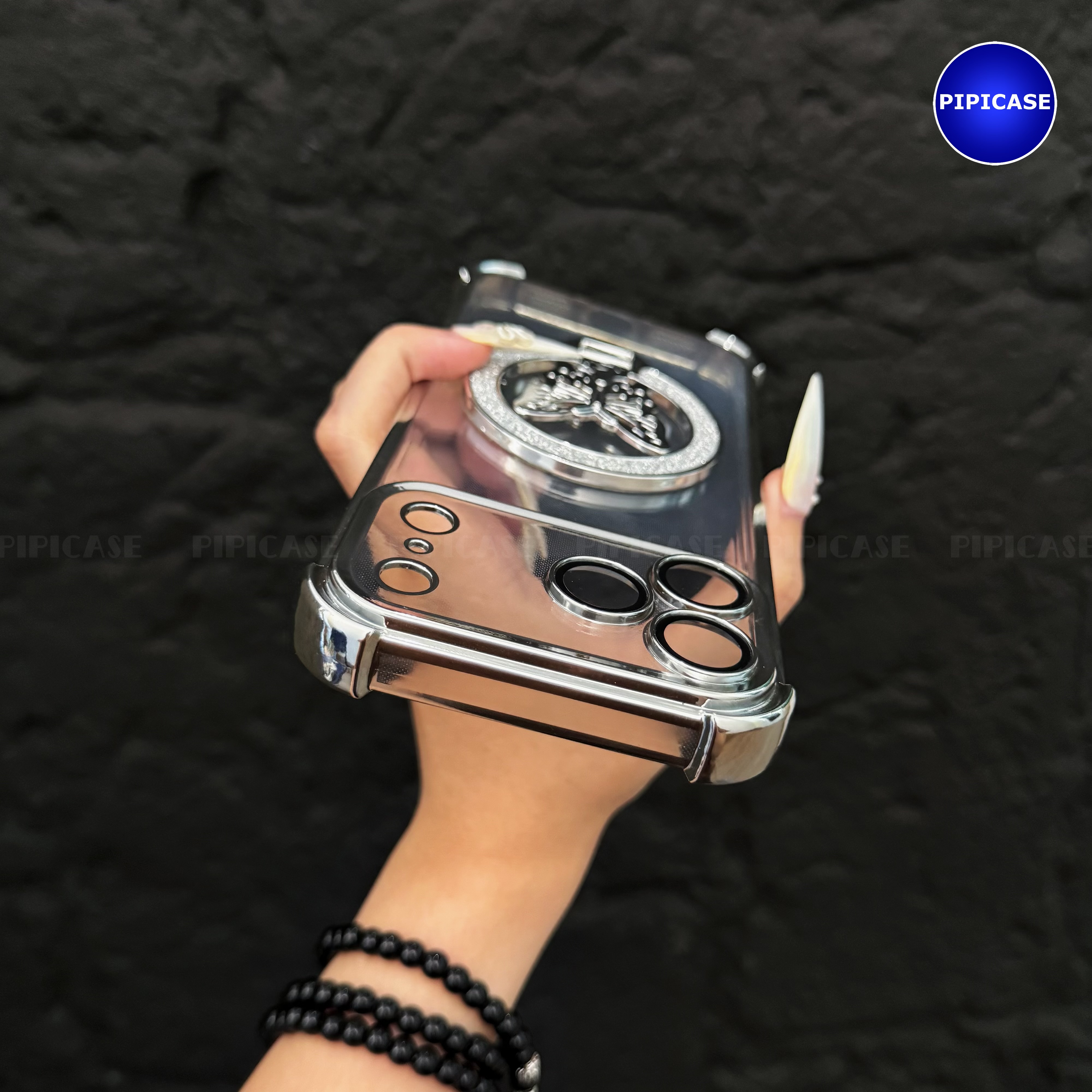 Ốp Lưng iPhone 17 Pro Max - MO - Bạc_thumbnail_6