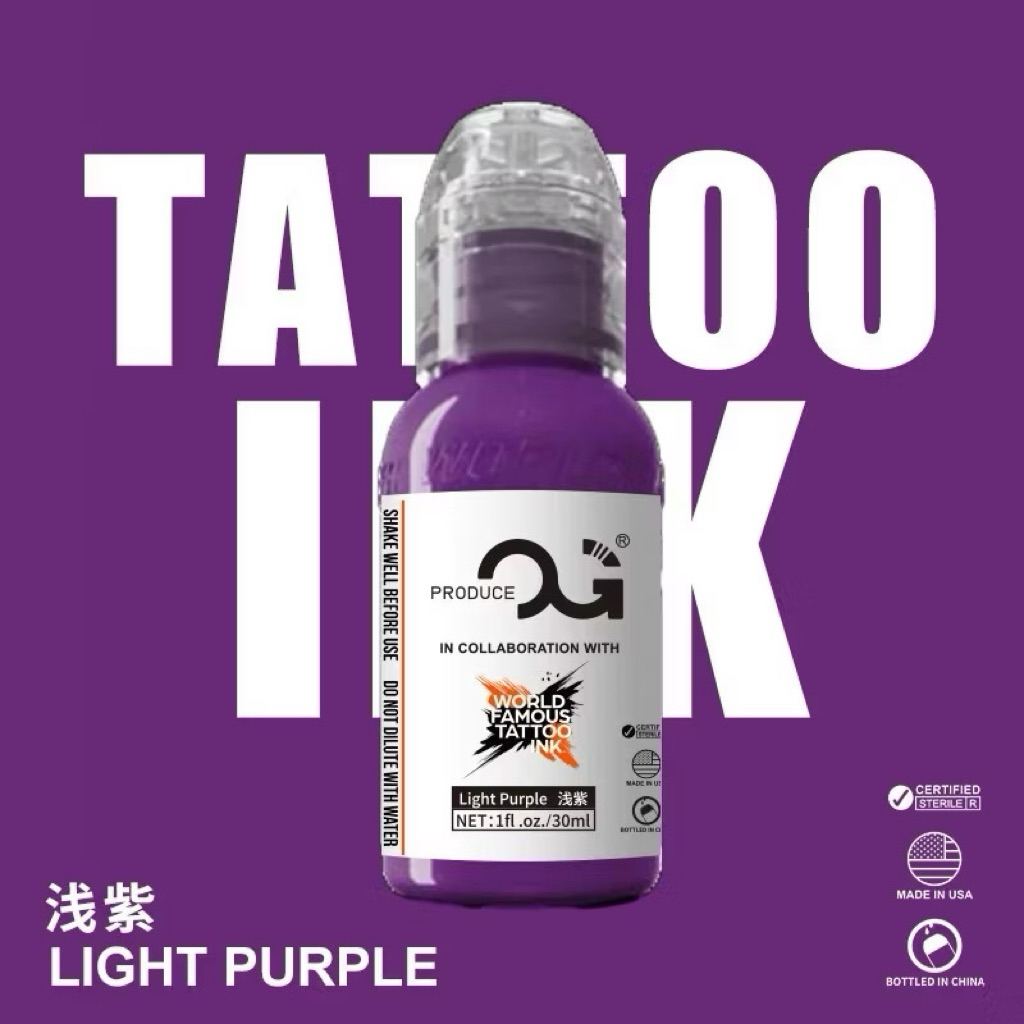 Mực xăm màu OG x WORLD FAMOUS chính hãng (1oz) - Made in USA - (HSD: 2028)_thumbnail_65