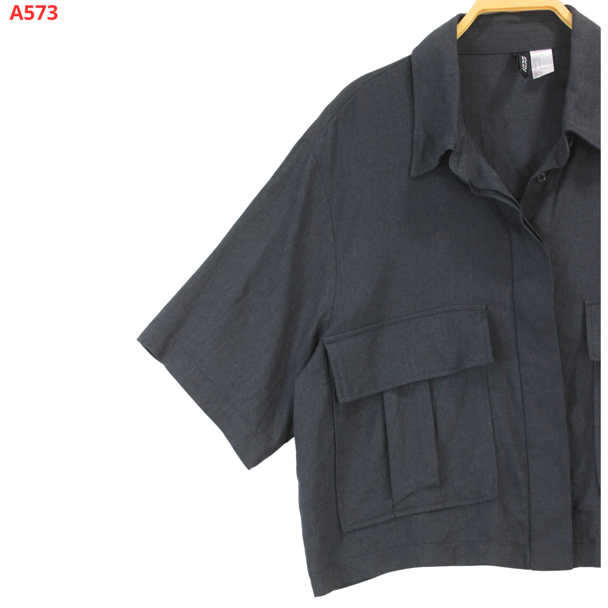 A573- Áo thun linen Crop_thumbnail_4