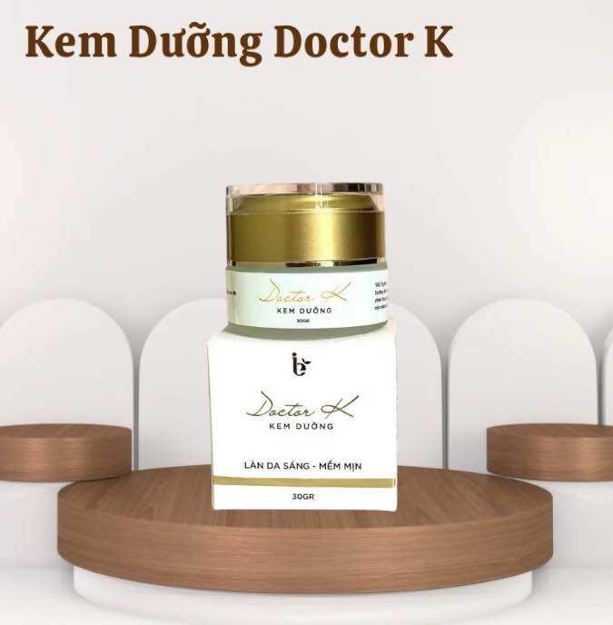 Doctor K - Trị Nám