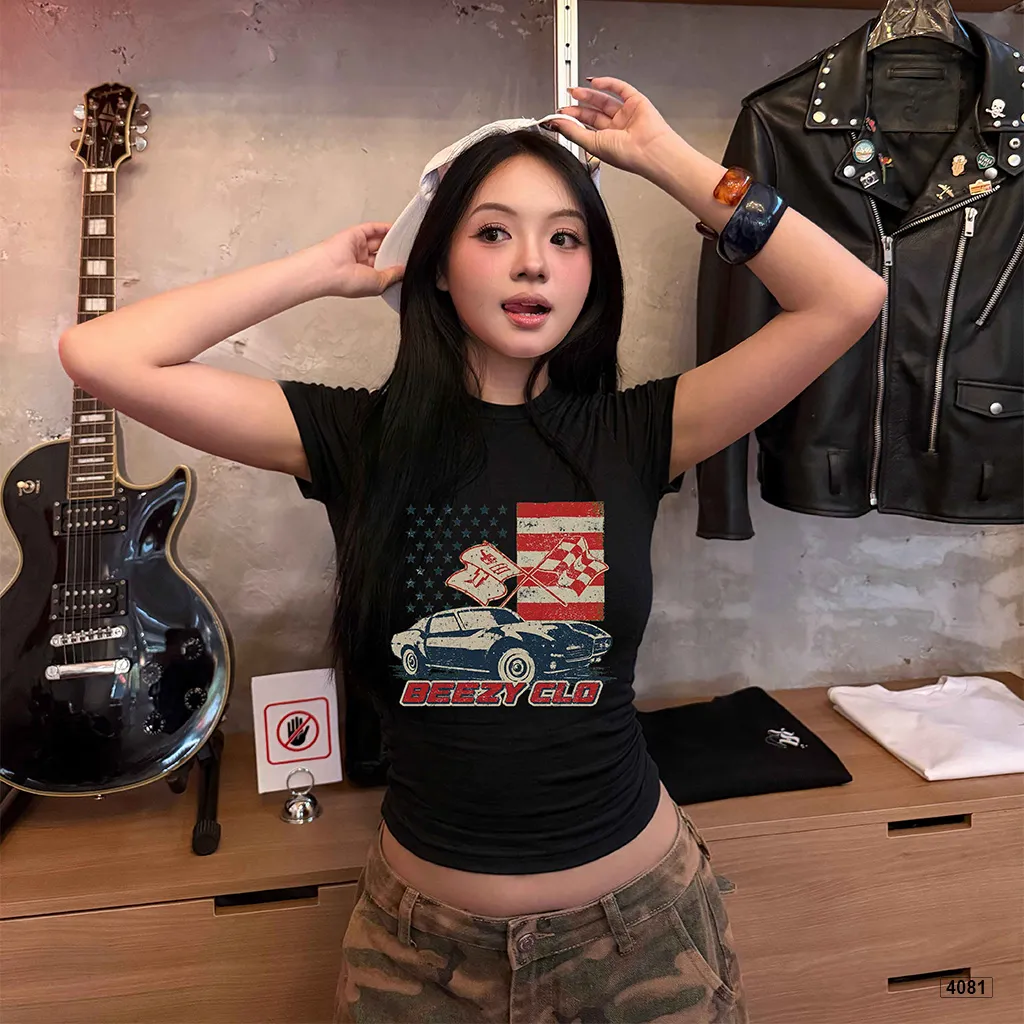 Áo thun babytee form ôm Street Style Beezy 4081_thumbnail_6