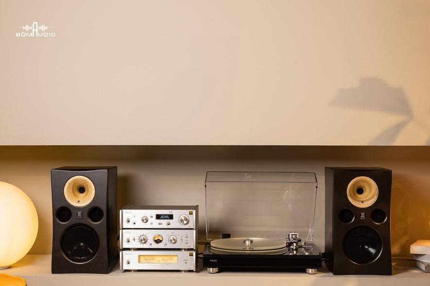 Amply Teac AP-505
