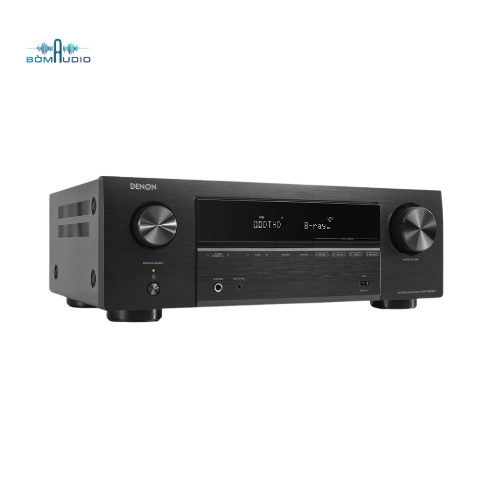 Amply Xem Phim DENON AVR-X580BT_thumbnail_2