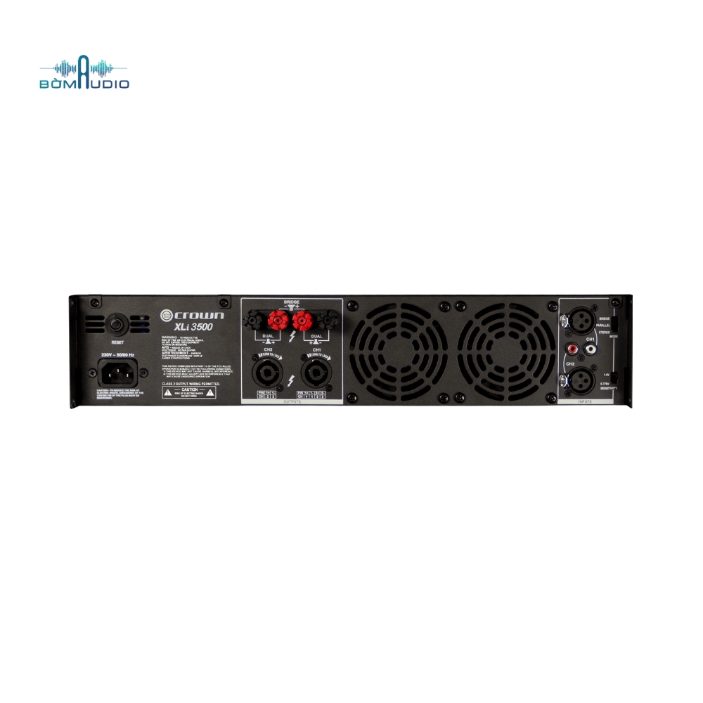 Cục Đẩy Công Suất CROWN XLi 3500_thumbnail_3