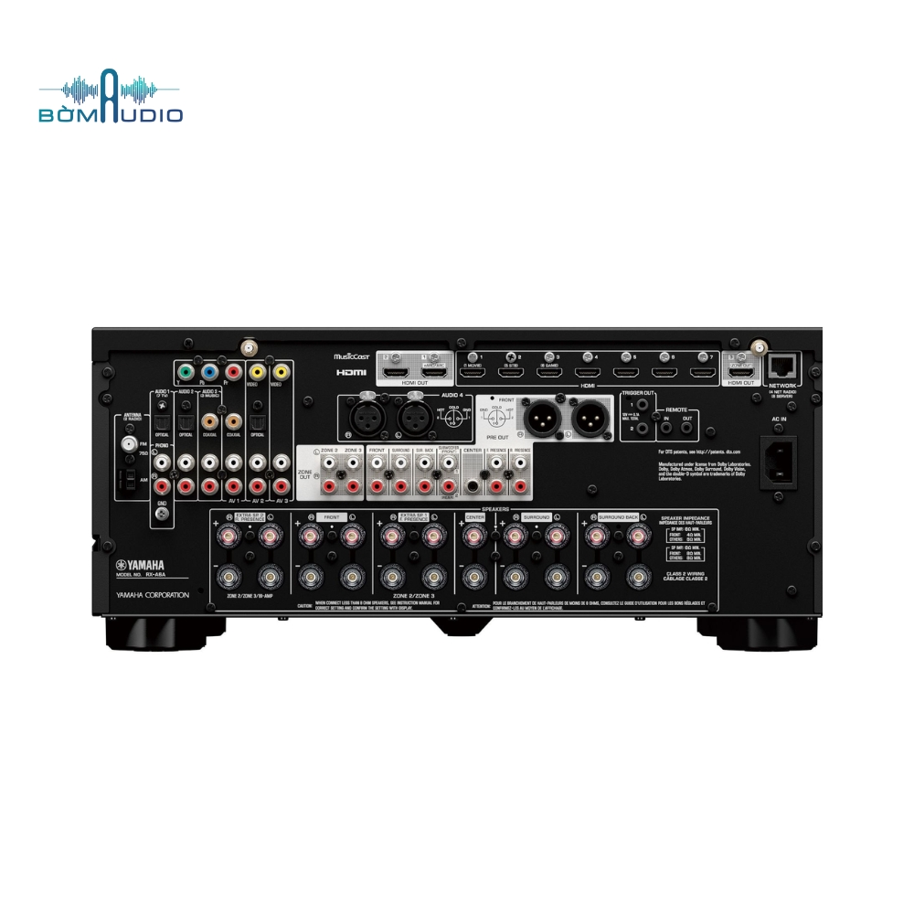 Amply Xem Phim YAMAHA RX-A6A_thumbnail_2