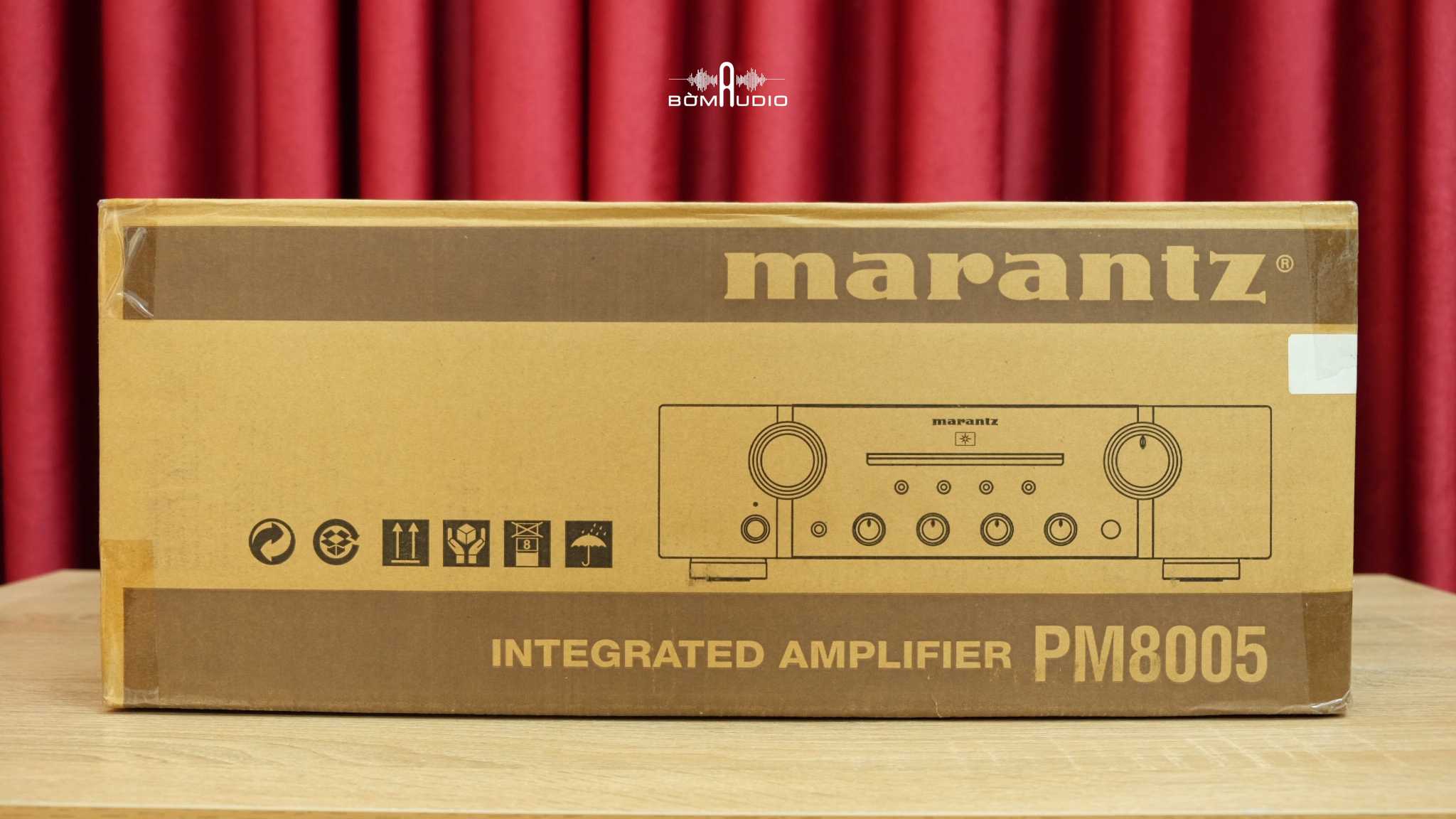 [LIKENEW-FULLBOX 99%] Amply 2 Kênh MARANTZ PM-8005_thumbnail_7