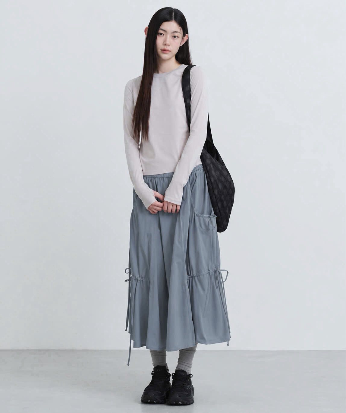 E621 CHÂN VÁY GIÓ CẠP CHUN XUẤT HÀN_thumbnail_9