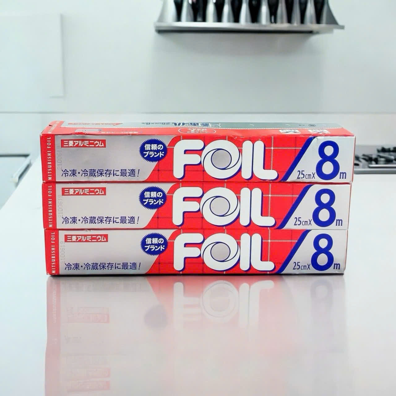 MÀNG NHÔM BỌC THỰC PHẨM FOIL