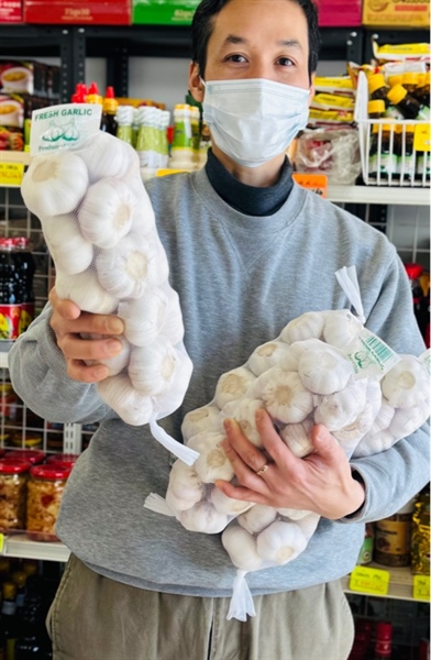 Tỏi ( kg )