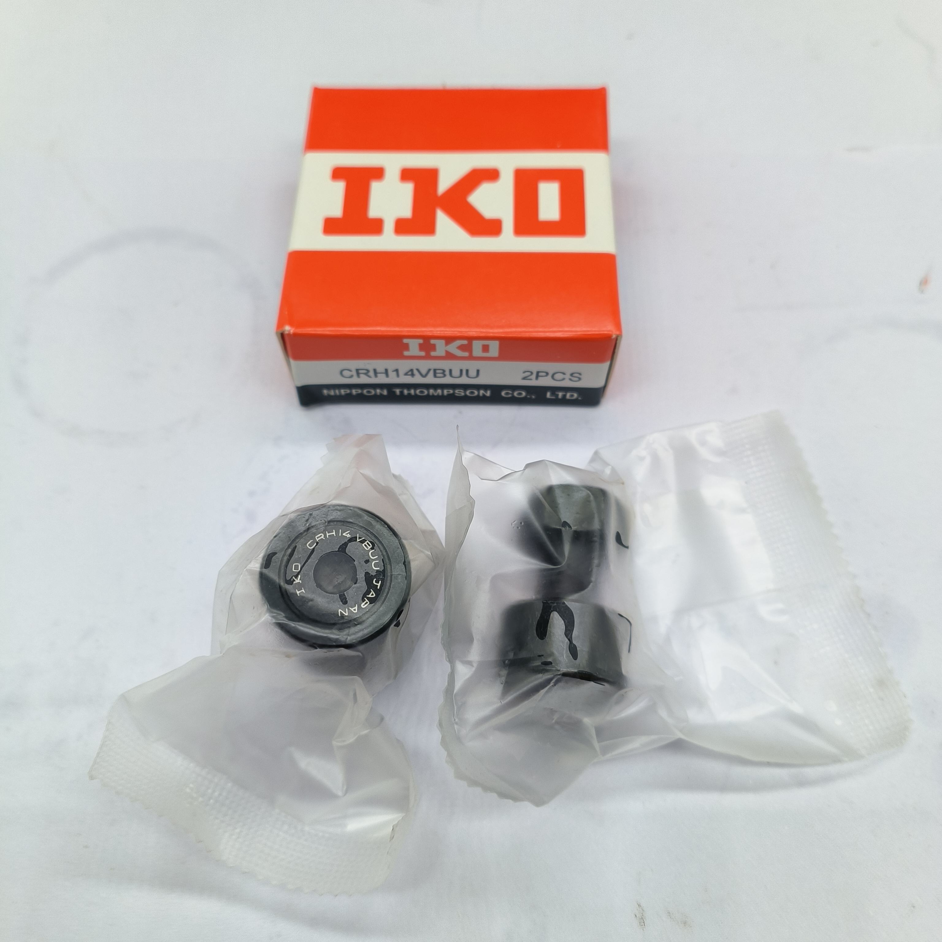 Vòng Bi Cam Follower IKO Chính Hãng Chất Lượng Cao - CRH14 CRH14VB CRH14VBUU