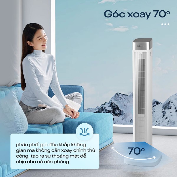 Quạt tháp cao cấp Fujihome TF-51E_thumbnail_10
