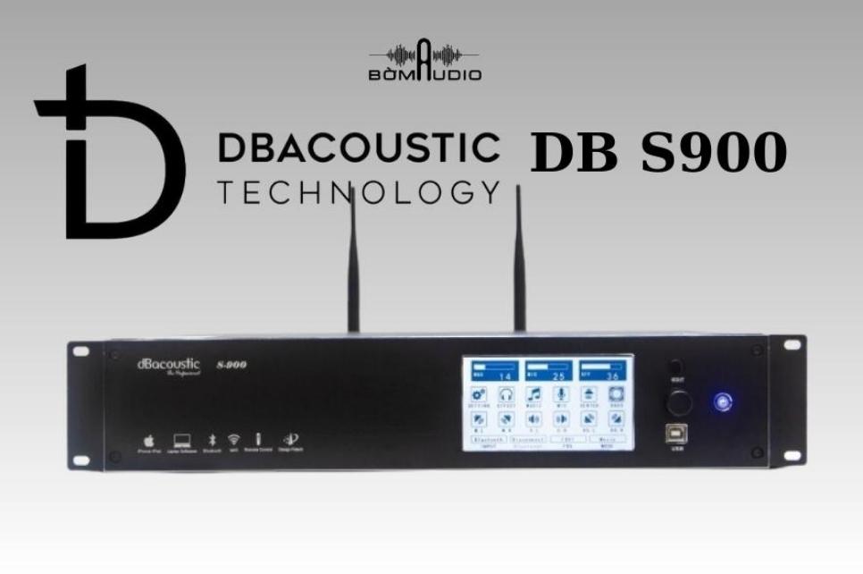 Vang Số DBAcoustic S900 
