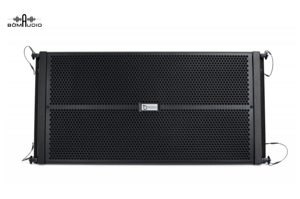 Loa Array DBACOUSTIC DRAY112+