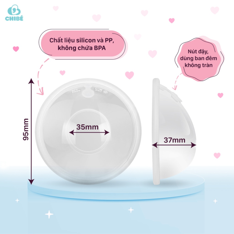 Hộp 2 Cốc Hứng Sữa CHIBE_thumbnail_1