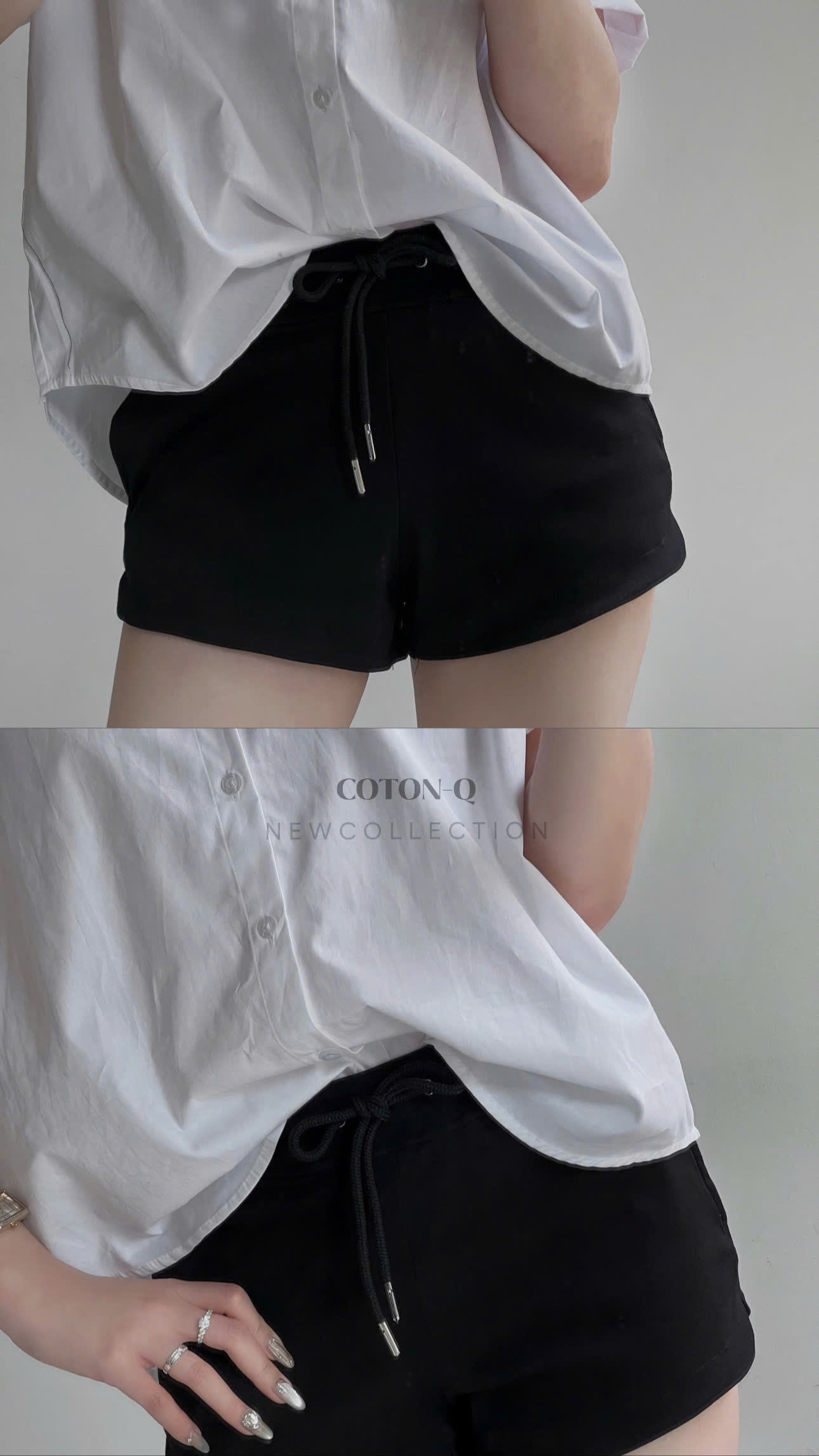 Quần short 2 màu ( ĐEN )_thumbnail_5