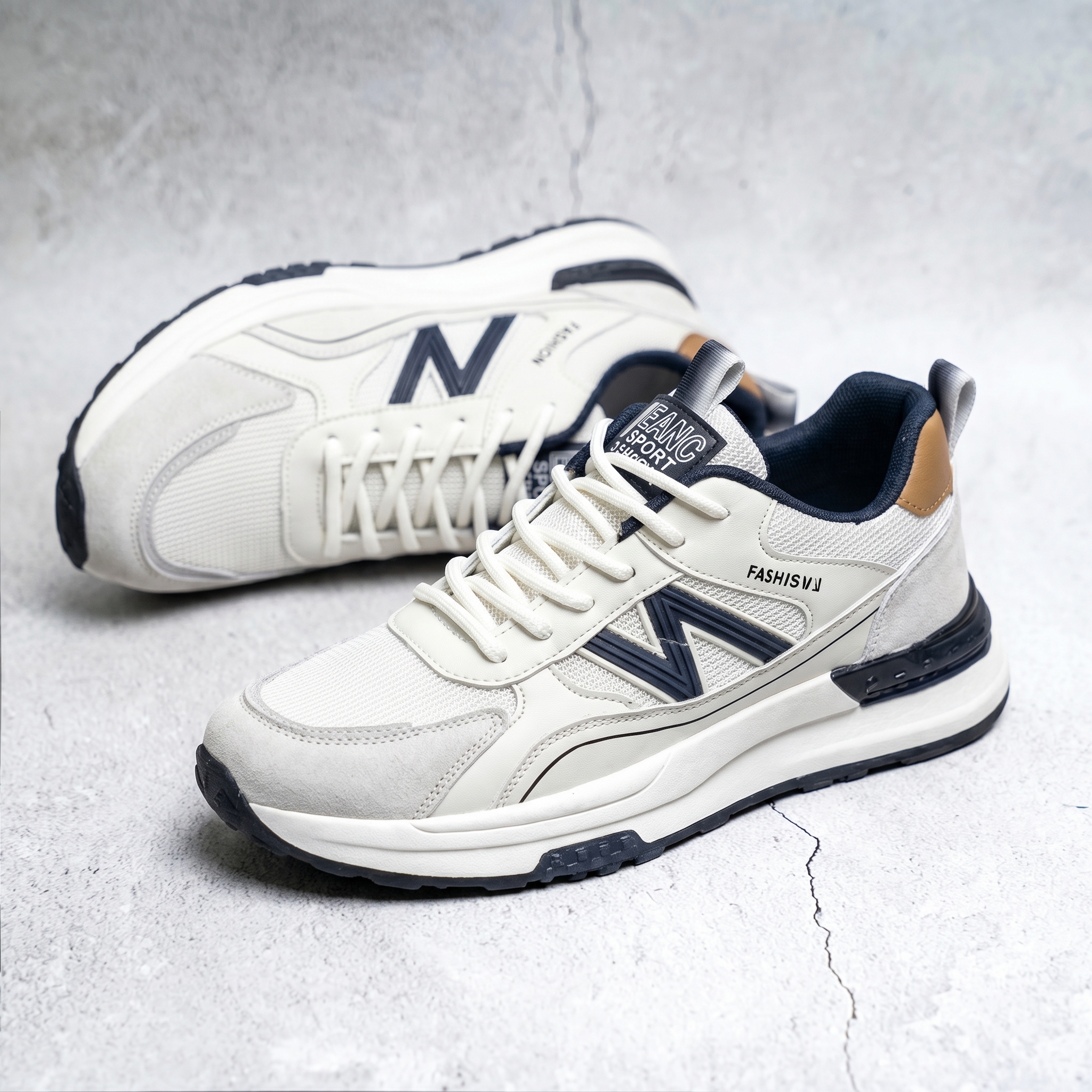 Sneaker thể thao CS187