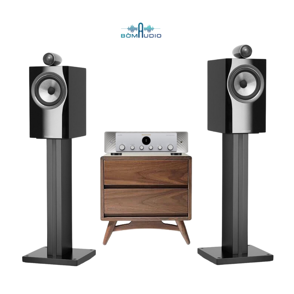 Combo Nghe Nhạc Amply MARANTZ MODEL 60N + Loa BOWERS & WILKINS 705 S2 - B329_thumbnail_2