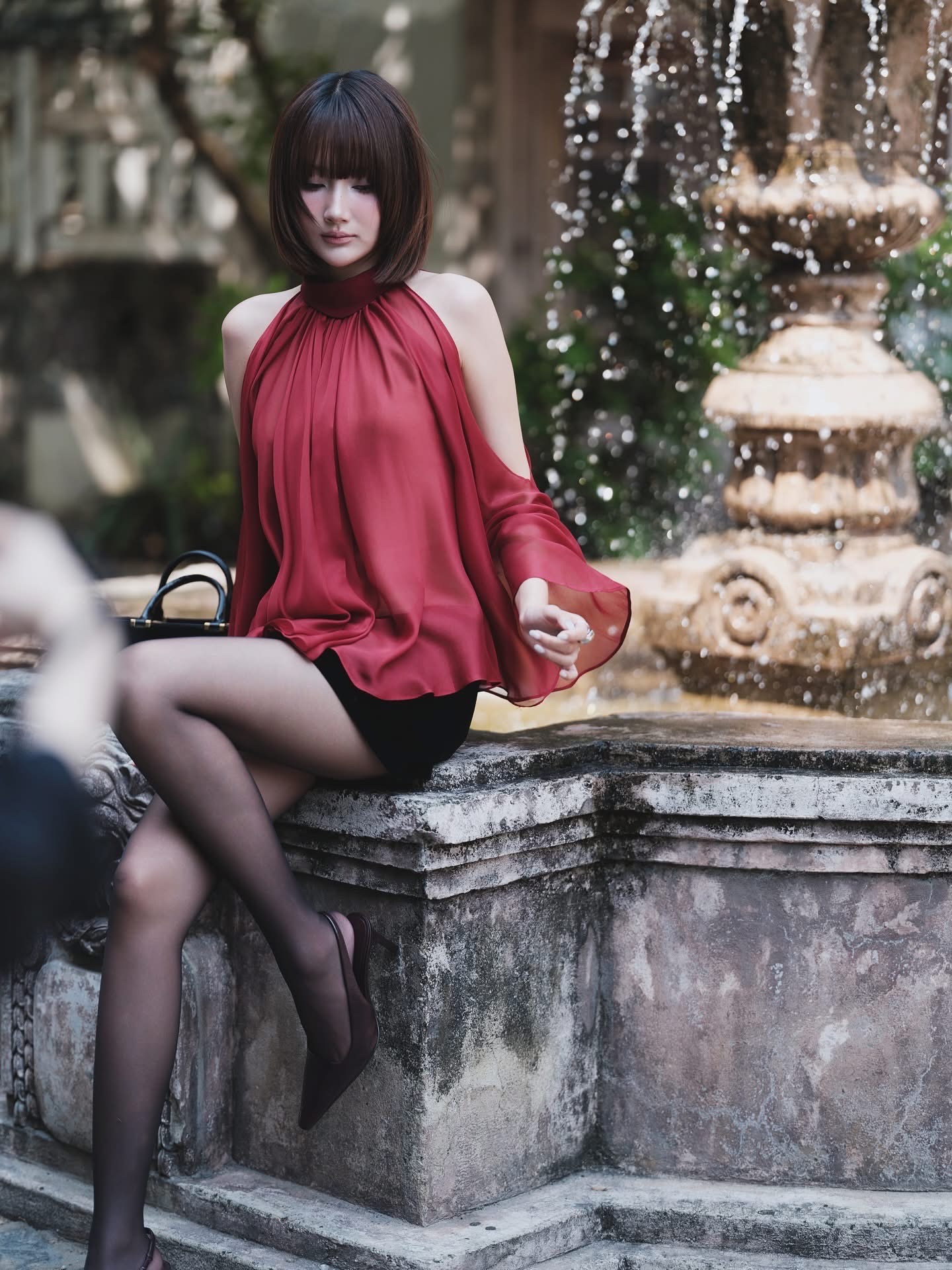 Áo MONSE Maxi Top_thumbnail_8