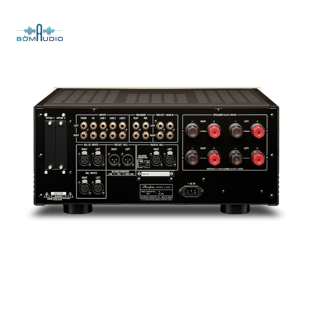 Amply Nghe Nhạc ACCUPHASE E5000_thumbnail_1