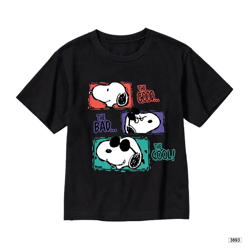 Áo thun bé trai bé gái chất mềm mại thoáng mát BST Snoopii Kado 3693_thumbnail_7