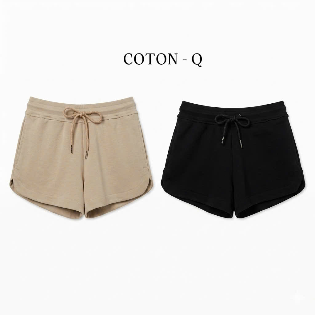 Quần short 2 màu ( ĐEN )_thumbnail_0