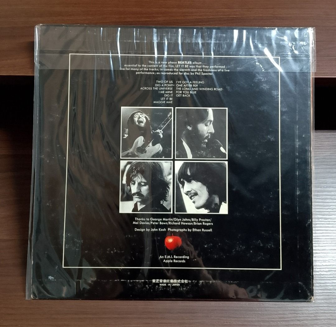 BEATLES - LET IT BE _thumbnail_1