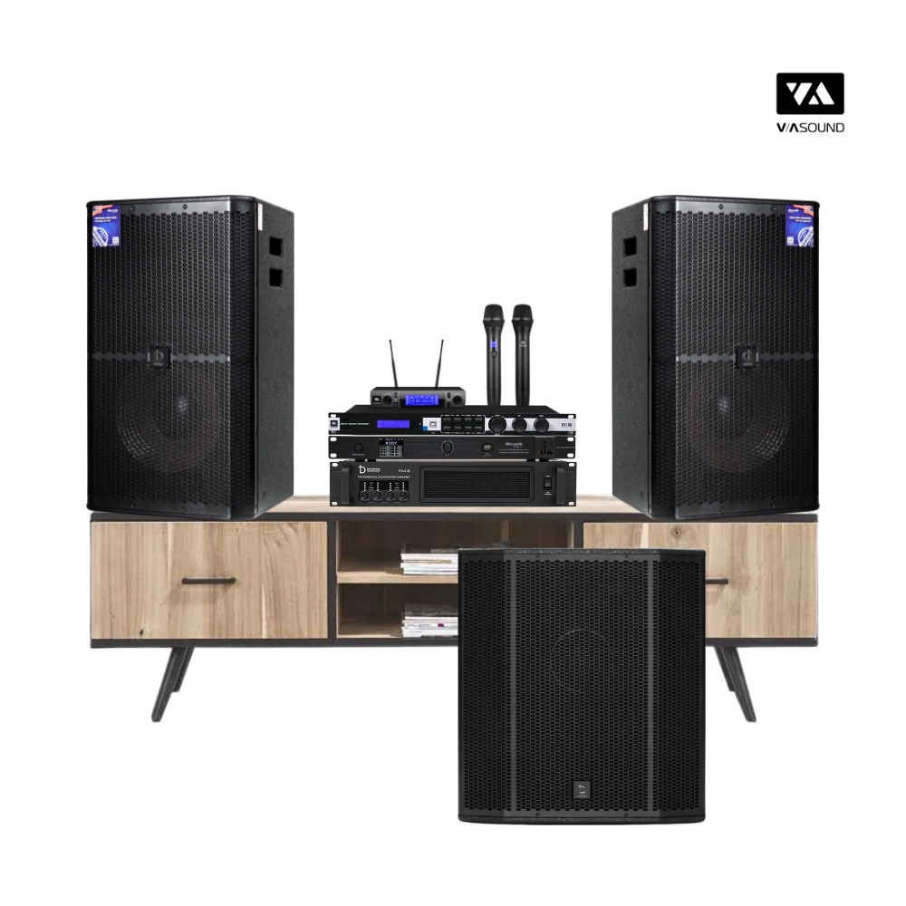 COMBO KARAOKE DBACOUSTIC KS912 - DJ1 