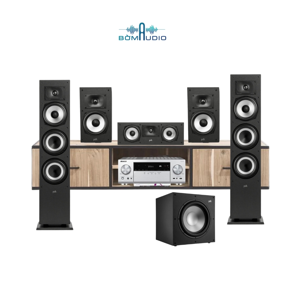 Dàn Âm Thanh Xem Phim 5.1 POLK AUDIO - B321_thumbnail_0