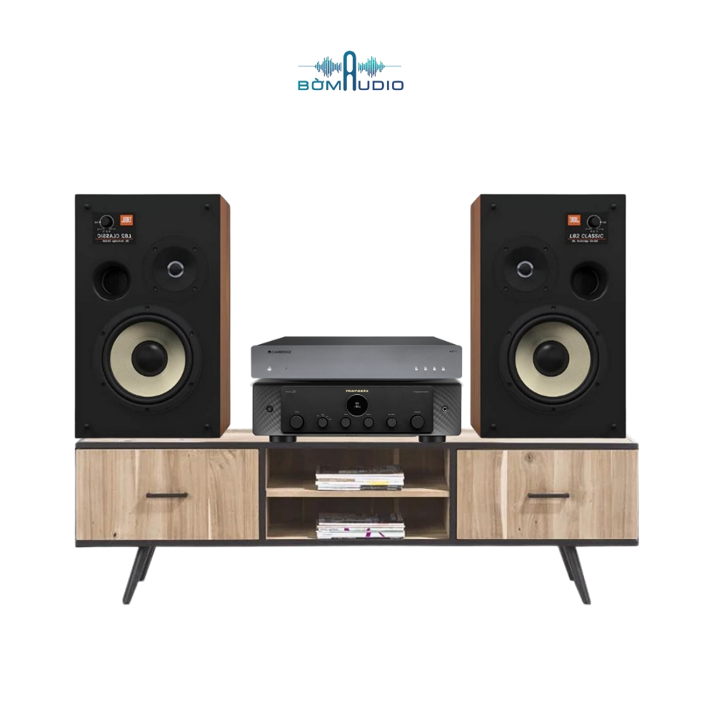 Combo Amply MARANTZ MODEL 30+ Network Player CAMBRIDGE AXN 10 + Loa JBL L82 CLASSIC - B53_thumbnail_0