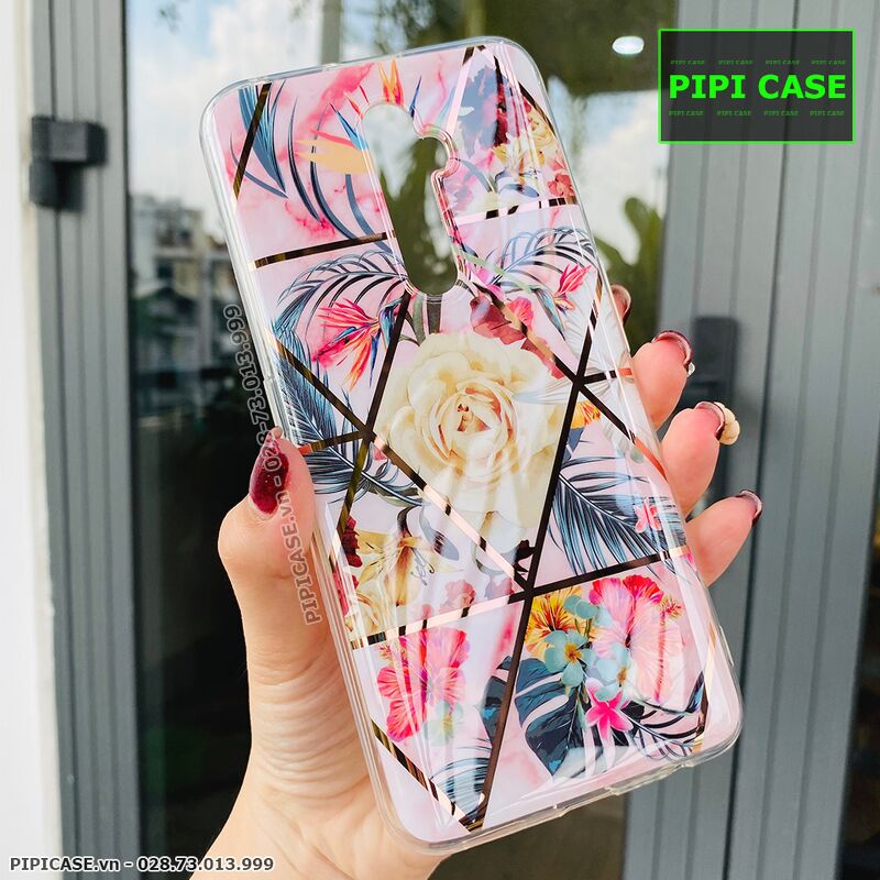 Ốp Lưng Oppo Reno 2F - Flower - Hình 1