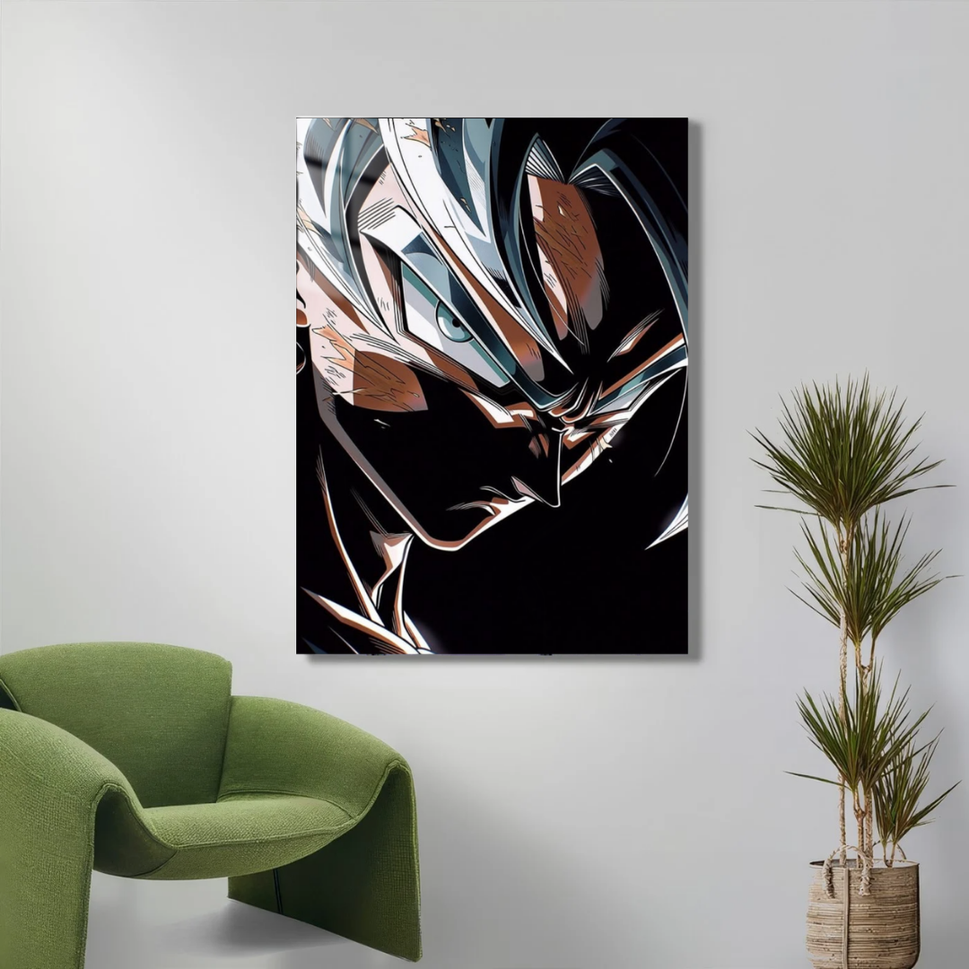 Goku Ultra Instinct Shadow Focus — ANM-DBZ-270